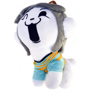 Мягкая игрушка плюшевая Тэмми Undertale