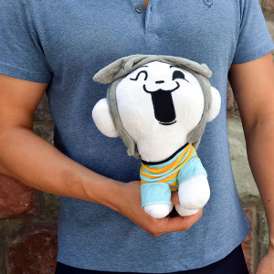 Мягкая игрушка плюшевая Тэмми Undertale