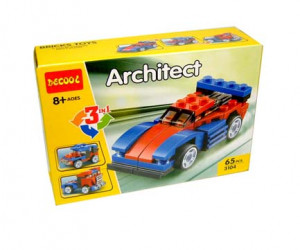 Конструктор Креатор 3 в 1 «Грузовик»