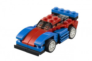 Конструктор Креатор 3 в 1 «Грузовик»