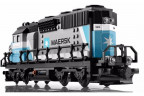 Конструктор Поезд «Грузовой Поезд Маерск»