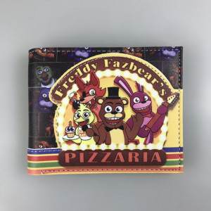 Кошелек FNAF PIZZARIA