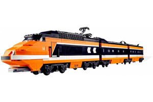 Конструктор Builders «Поезд Горизонт Экспресс»