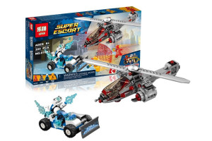 Конструктор Super Escort Скоростная погоня