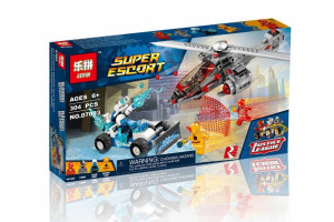 Конструктор Super Escort Скоростная погоня