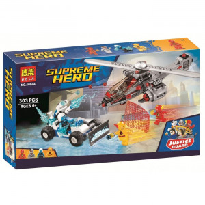 Конструктор Super Escort Скоростная погоня