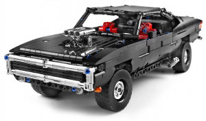 Конструктор на управлении «Dodge Charger Доминика Торетто»