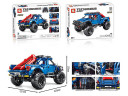 Конструктор SY "Ford F-150 Raptor Truck Set"
