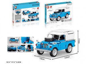Конструктор SY "Land Rover Defender"