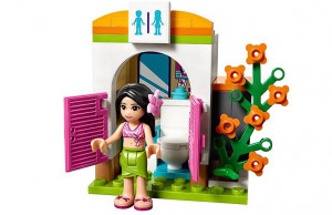 Конструктор Френдс Friends «Летний Бассейн Хартлейк»