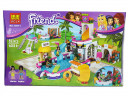 Конструктор Френдс Friends «Летний Бассейн Хартлейк»