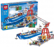 Конструктор Сити Cities «Городской порт»