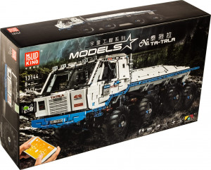 Конструктор Mould King Грузовик Tatra T813 8x8 с ДУ