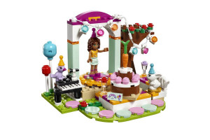 Конструктор Френдс Friends «День рождения»