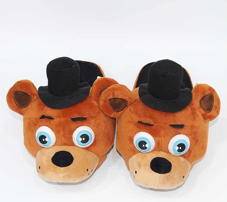 Тапочки Фредди «5 ночей с Фредди»