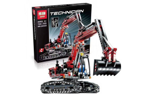Конструктор Technics «Экскаватор»