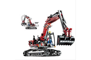 Конструктор Technics «Экскаватор»