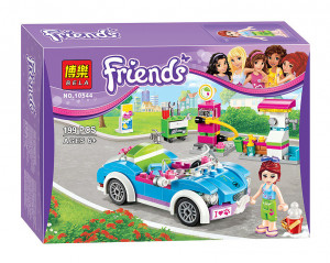 Конструктор Френдс Friends «Кабриолет Мии»