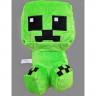 Мягкая игрушка Майнкрафт Крипер Толстяк Fat Creeper Minecraft, 22 см