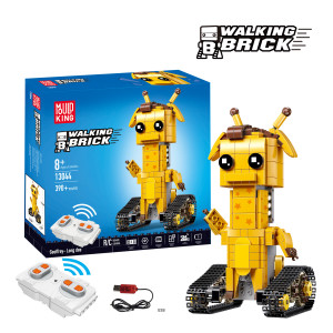 Конструктор MoULD KING «Жираф Джефри» с дистанционным управлением APP