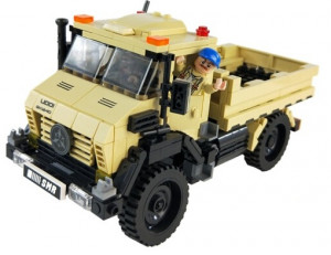 Конструктор Offroad Adventure «Монстр грузовик»