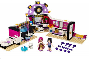 Конструктор Френдс Friends «Поп звезда: гримерная»