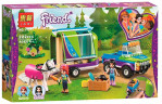 Конструктор «Трейлер для лошадки Мии» 11377