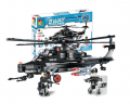 Конструктор Swat Corps Полиция «Вертолёт»