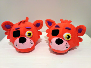 Тапочки Фокси «5 ночей с Фредди»