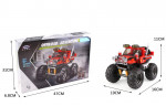 Конструктор Offroad Adventure «Супер монстр джип»