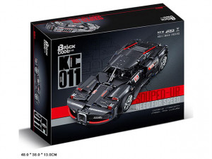 Конструктор Technica "Sport Car"