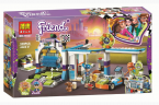 Конструктор Френдс Friends «Автомойка»