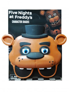 Маскарадная маска-очки «Фредди»