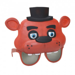 Маскарадная маска-очки «Фредди»