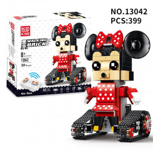 Конструктор MoULD KING «Мини Маус» с дистанционным управлением