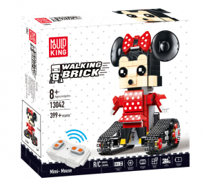 Конструктор MoULD KING «Мини Маус» с дистанционным управлением