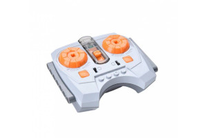 Дополнительные элементы для конструктора LEPIN 1075 «Инфракрасный пульт с регулировкой скорости»