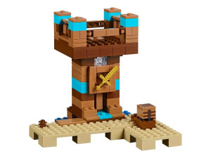 Конструктор Майнкрафт My World Minecraft «Верстак 2»