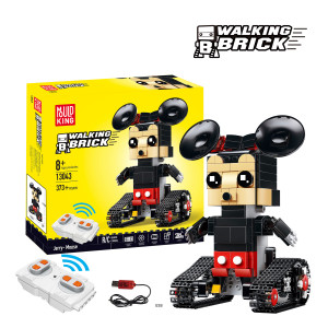 Конструктор MoULD KING «Мики Маус» с дистанционным управлением