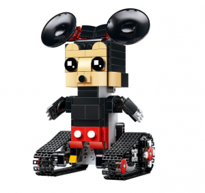 Конструктор MoULD KING «Мики Маус» с дистанционным управлением