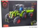 Конструктор сельхозтехника QiHui 346 деталей (2в1 трактор и комбайн)