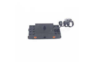 Дополнительные элементы для конструктора LEPIN 1208 «Моторная тележка для поезда»