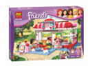 Конструктор Френдс Friends «Кафе в городском парке»