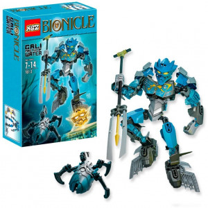 Конструктор Бионикл Bionicle «Гали повелительница воды»