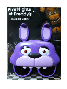 Маскарадная маска-очки «Бонни»