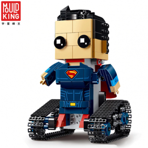 Конструктор MoULD KING «Супермен» с дистанционным управлением APP