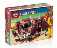 Конструктор Builerds «Форт Легоредо»