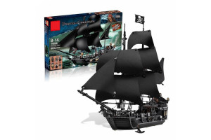 Конструктор Pirates of the Caribbean «Черная Жемчужина»