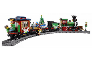 Конструктор Train «Новогодний экспресс»