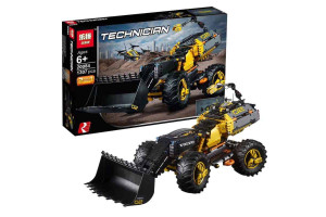 Конструктор Technician «Volvo Колёсный Погрузчик Zeux»